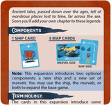 Adventurous: Forgotten Worlds