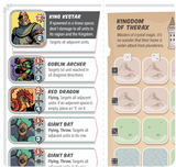 Battle Pages: Kingdom of Therax – Marching Order 3