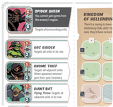 Battle Pages: Kingdom of Hellenburg – Marching Order 2