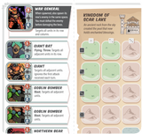 Battle Pages: Kingdom of Scar Lake – Marching Order 2