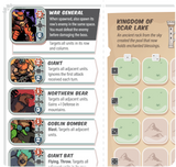 Battle Pages: Kingdom of Scar Lake – Marching Order 3