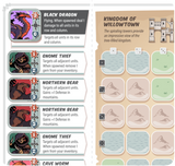 Battle Pages: Kingdom of Willowtown – Marching Order 4