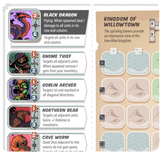 Battle Pages: Kingdom of Willowtown – Marching Order 3