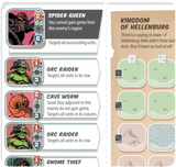 Battle Pages: Kingdom of Hellenburg – Marching Order 4
