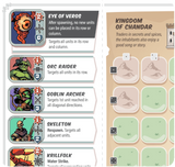 Battle Pages: Kingdom of Chandar – Marching Order 4