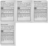 Revolver Noir: Rogue Agents
