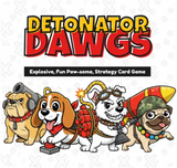 Detonator Dawgs