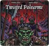 A Four Against Darkness Zine - Twisted Polearms