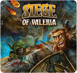 Siege of Valeria + Campaign Expansion