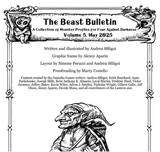 A Four Against Darkness Beast Bulletin: Volume 5