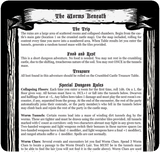 A Four Against Darkness Zine - The Worms Beneath