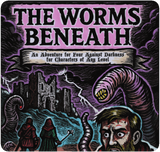 A Four Against Darkness Zine - The Worms Beneath