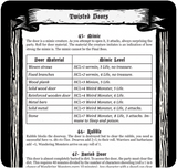 A Four Against Darkness Zine - Twisted Doors