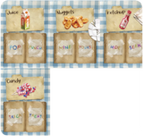 The Family Dinner: Kid's Table