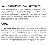 No Good Deed: Seaport Smuggler