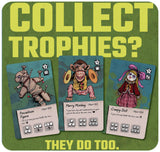 The Cursed Menagerie