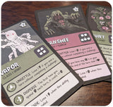 The Cursed Menagerie