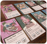 The Cursed Menagerie