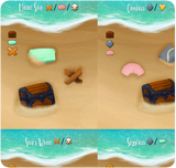 Tides: Buried Treasure