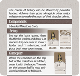 Ancient Realm: Leaders set I