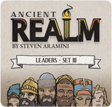 Ancient Realm: Leaders Set III