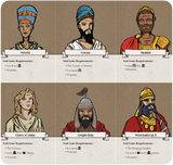 Ancient Realm: Leaders Set III