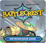 Battlecrest: Metronn Base Game