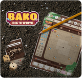 Bako: Dig and Write