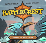 Battlecrest: Deadrock Base Game Kickstarter Preview