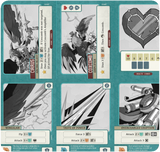 Battlecrest: Deadrock Base Game Kickstarter Preview