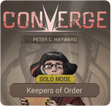 Converge Keepers of Order