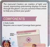 Converge: Aspects of Vision