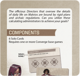 Converge Keepers of Order