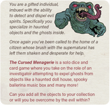 The Cursed Menagerie