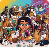 Way Too Many Cats