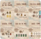 Circle the Wagons: Second Shot