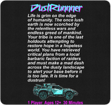 Dustrunner