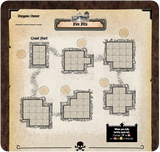 Dungeon Maker Deluxe (Kickstarter Edition)