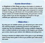 Kingdoms of the Deep