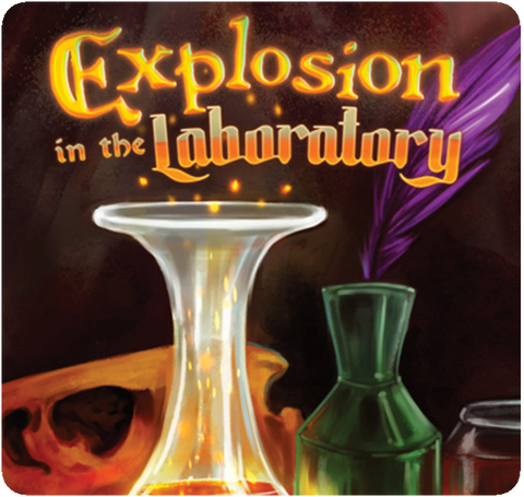 Explosion in the Laboratory