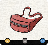 Iron Helm: Fanny Pack