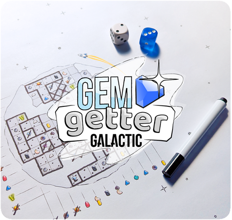 Gem Getter Galactic