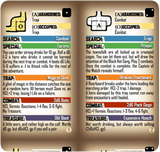 Four Against Darkness -  Adventure deck - The Good, the Bad and the Troll