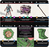 Iron Helm: Adventure Pack 6 - Malicia's Refuge