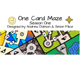 One Card Maze Season 1