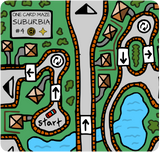 One Card Maze Season 1