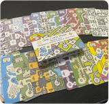 One Card Maze Season 1