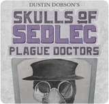 Skulls of Sedlec: Plague Doctors