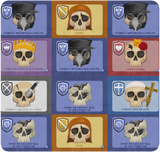 Skulls of Sedlec: Plague Doctors