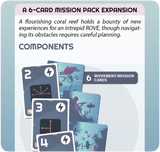 Aqua ROVE: Risky Reefs